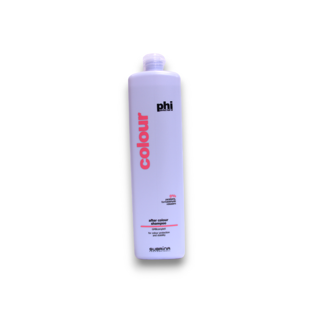 Subrina Professional, Phi After Color, Hair Shampoo, For Color Refreshing, 1000 ml - Feel You