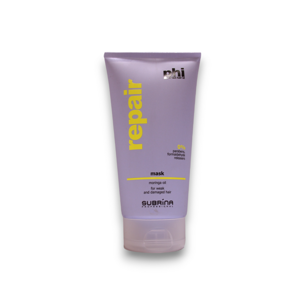 Subrina Professional, Phi Repair, Paraben-Free, Hair Treatment Cream Mask, For Repairing, 150 ml - Feel You