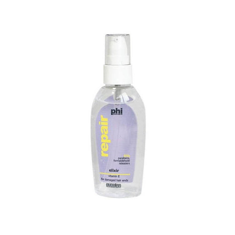 Subrina Professional, Phi Repair, Vitamin E, Hair Oil Treatment, For Split Ends Prevention, 70 ml - Feel You