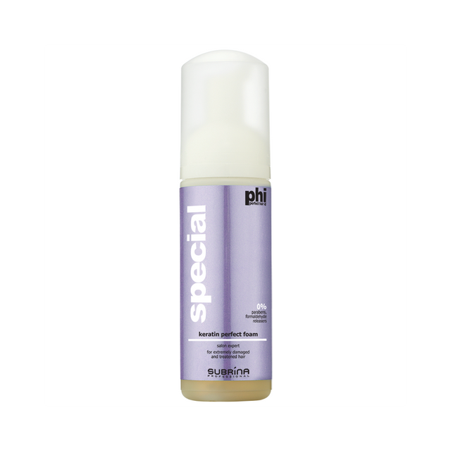 Subrina Professional, Phi Special, Paraben-Free, Hair Leave-In Cream Treatment, For Smoothening, 150 ml - Feel You