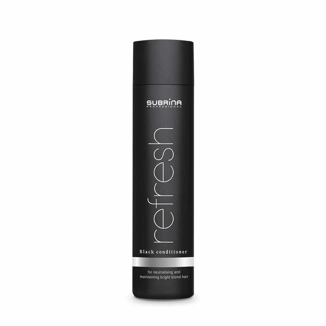 Subrina Professional, Refresh Black, Hair Conditioner, 250 ml - Feel You