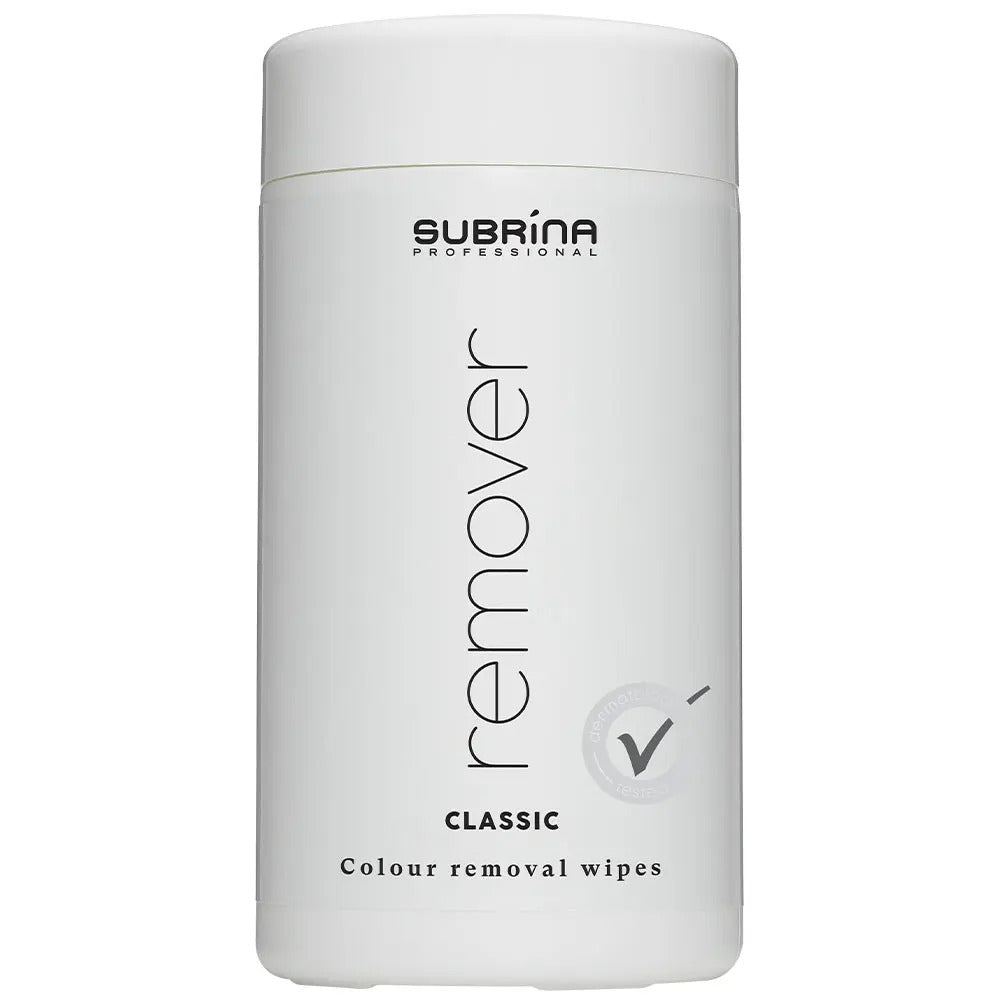 Subrina Professional, Remover Classic, Stain Removing Wipes, 100 pcs - Feel You