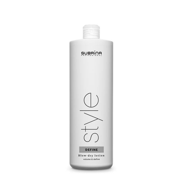 Subrina Professional, Style Define, Hair Styling Lotion, 1000 ml - Feel You