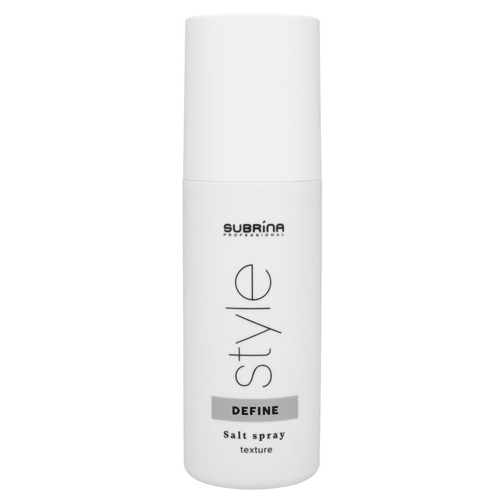 Subrina Professional, Style Define, Salt Spray, For Styling, Flexible Fixation, 150 ml - Feel You