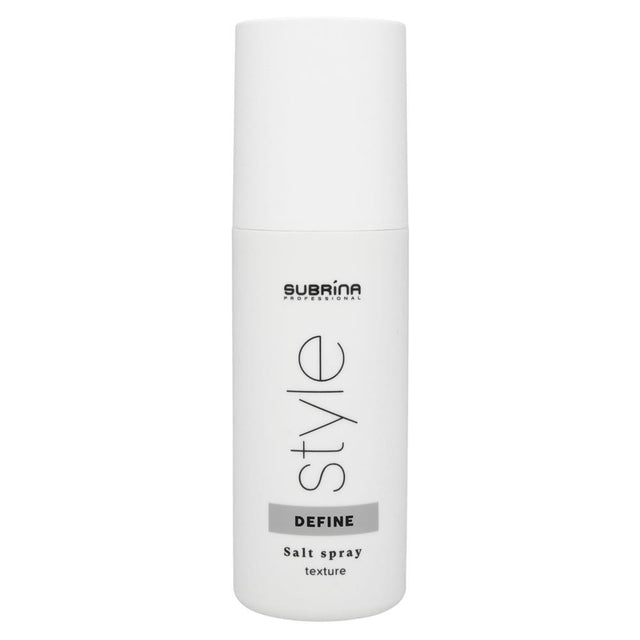 Subrina Professional, Style Define, Salt Spray, For Styling, Flexible Fixation, 150 ml - Feel You