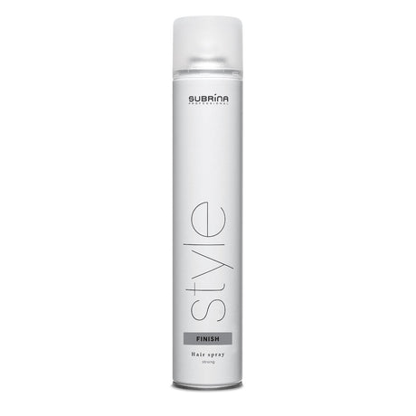 Subrina Professional, Style Finish, Hair Spray, Finishing, Ultra-Stong Hold, 500 ml - Feel You