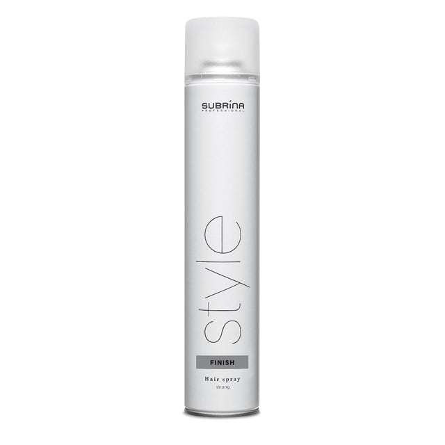 Subrina Professional, Style Finish, Hair Spray, Finishing, Ultra-Stong Hold, 500 ml - Feel You