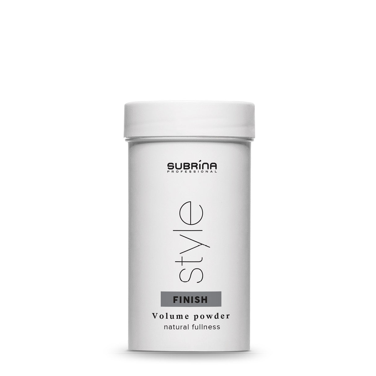 Subrina Professional, Style Finish, Hair Styling Powder, For Volume, 10 g - Feel You