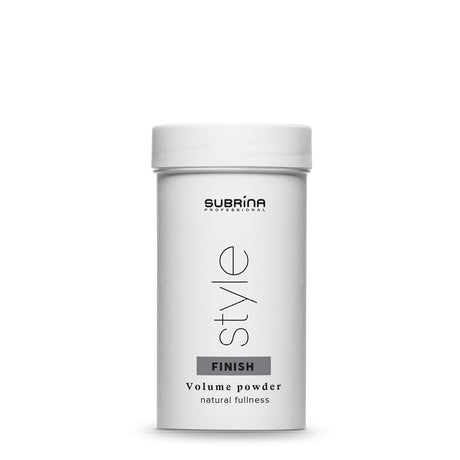 Subrina Professional, Style Finish, Hair Styling Powder, For Volume, 10 g - Feel You