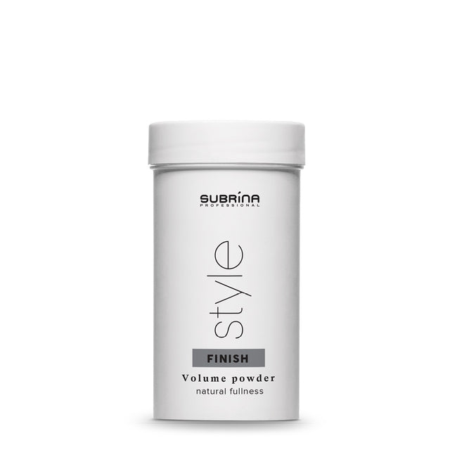 Subrina Professional, Style Finish, Hair Styling Powder, For Volume, 10 g - Feel You