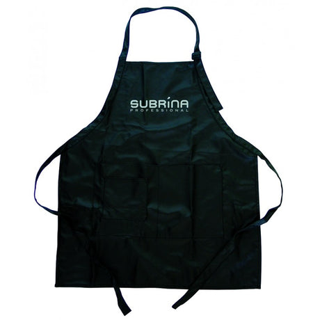 Subrina Professional, Subrina Professional, Hair Tinting Apron, Black - Feel You