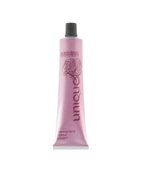Subrina Professional, Unique, Permanent Hair Dye, 4/0 , 100 ml - Feel You
