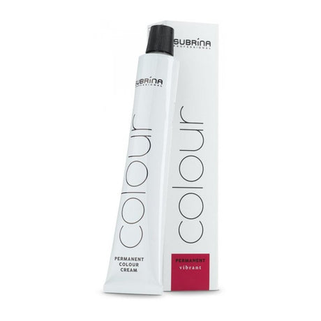 Subrina Professional,  Vibrant Colour, Permanent Hair Dye, 6/67 , 100 ml - Feel You