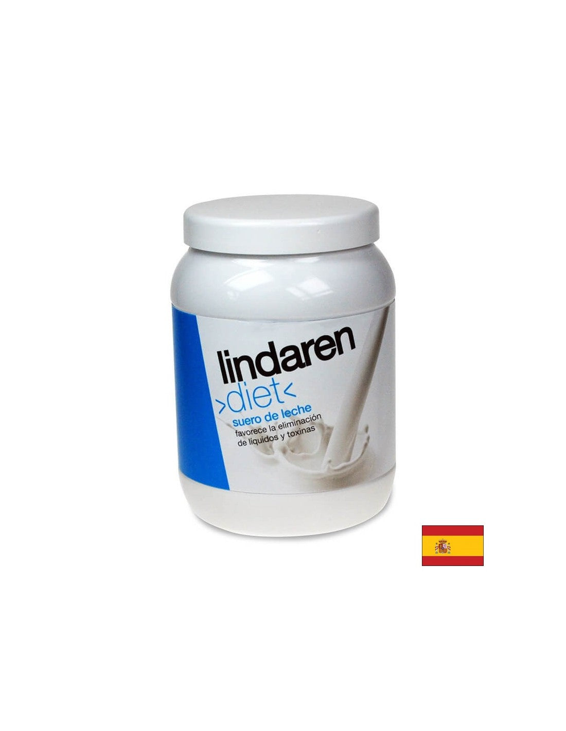 Суроватка на прах – мускулна функция - Suero de leche en polvo Lindaren, 500 g - Feel You