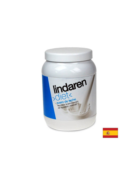 Суроватка на прах – мускулна функция - Suero de leche en polvo Lindaren, 500 g - Feel You