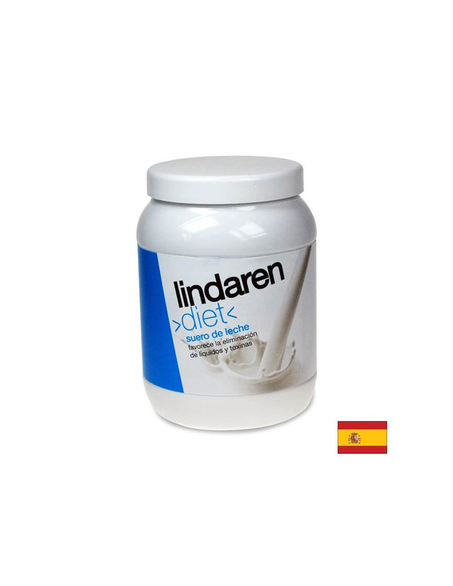 Суроватка на прах – мускулна функция - Suero de leche en polvo Lindaren, 500 g - Feel You