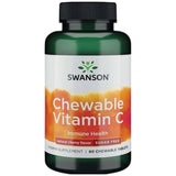 Sugar-Free Chewable Vitamin C 500 mg 60 Таблетки - Feel You