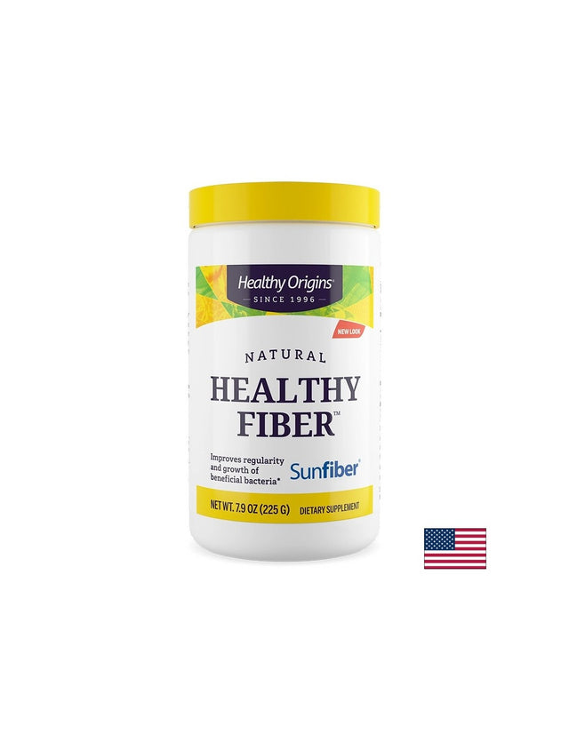 Гуарови фибри Sunfiber® – Храносмилане и чревен комфорт, 225 g прах - Feel You