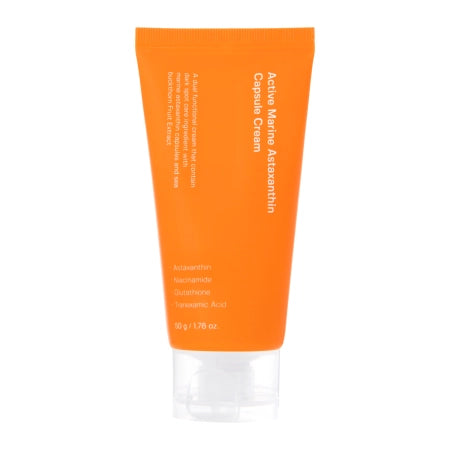 Sungboon Editor - Active Marine Astaxanthin Capsule Cream - Brightenseating face cream - 50g - Feel You