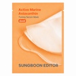 Sungboon Editor - Active Marine Astaxanthin Toning Serum, 1 Sheet - Feel You
