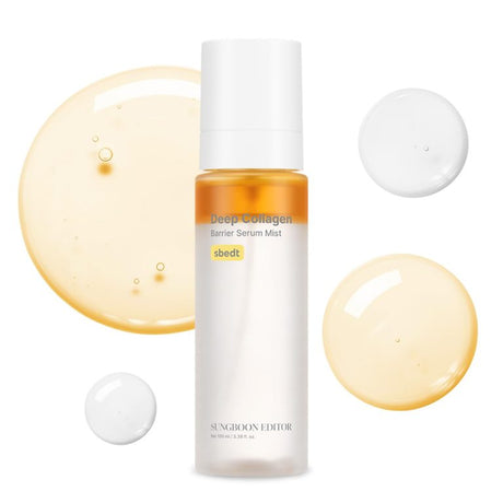 Sungboon Editor - Deep Collagen Barrier Serum Mist, 100ml - Feel You