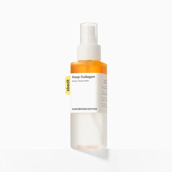 Sungboon Editor - Deep Collagen Barrier Serum Mist, 30ml - Feel You