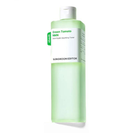 Sungboon Editor - Green Tomato NMN Pore Hydro Soothing Toner - 350ml - Feel You