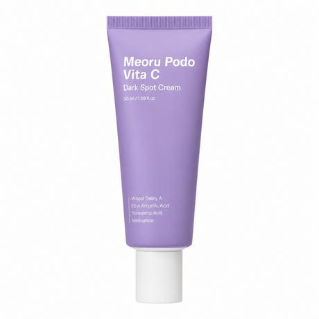 Sungboon Editor - Meoru Podo Vita C Dark Spot Cream, 50ml (tube) - Feel You