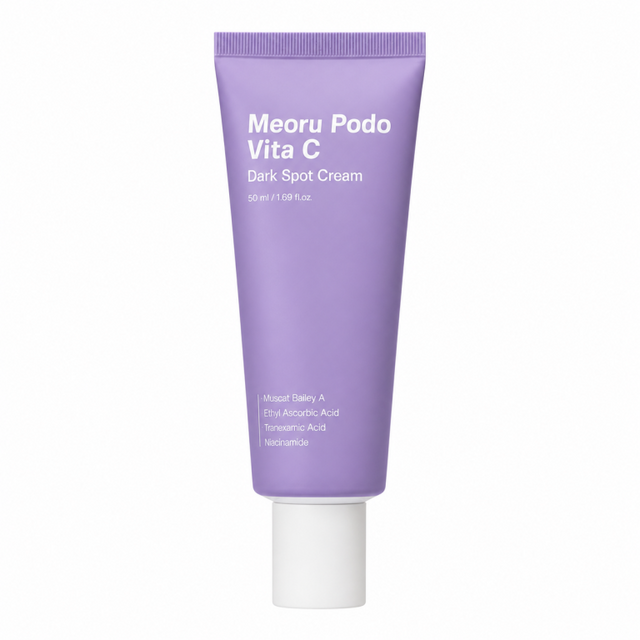 Sungboon Editor - Meoru Podo Vita C Dark Spot Cream, 50ml (tube) - Feel You