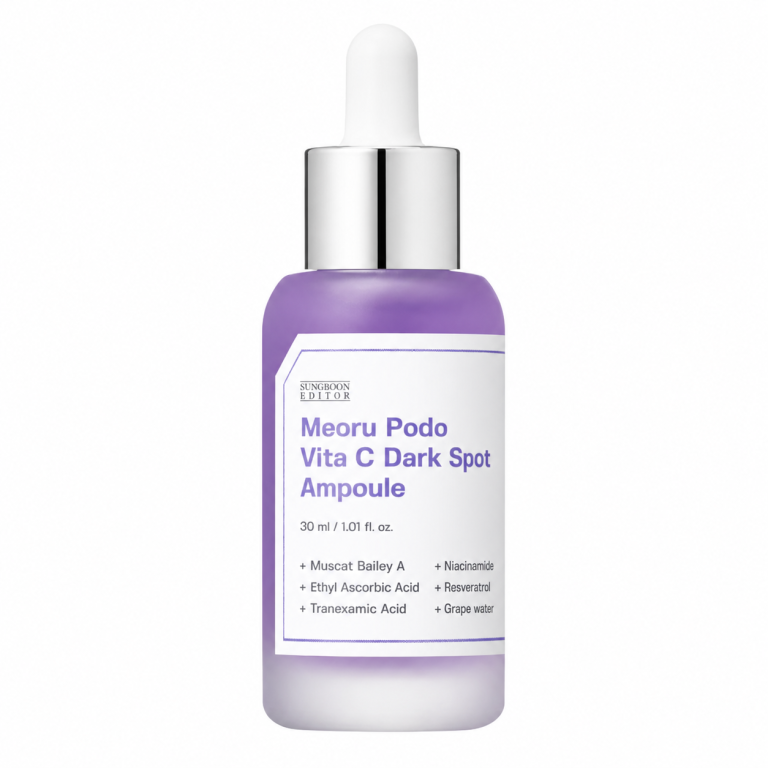 Sungboon Editor - Merou Podo Vita C Dark Spot Ampoule, 30ml - Feel You