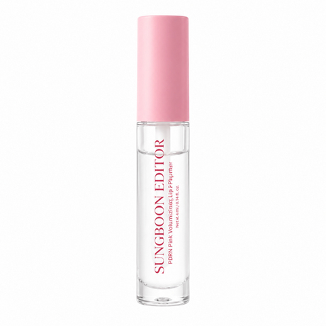 Sungboon Editor - PDRN Pink Vitamin Volumizing Lip Plumper, 4ml - Feel You