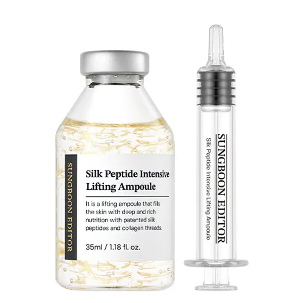 Sungboon Editor - Silk Peptide Intensive Lifting Ampoule 35ml - Feel You