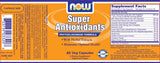 Super Antioxidants - 120 капсули - Feel You