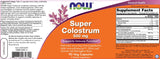 Super Colostrum - 500 mg - 90 капсули - Feel You