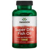 Super DPA Fish Oil 60 Гел капсули - Feel You