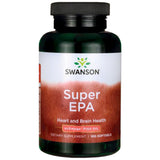 Super EPA ecOmega Fish Oil 100 Гел капсули - Feel You