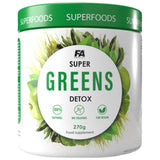 Super Greens Detox - 270 грама - Feel You