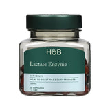 Лактаза ензими (Super Lactase Enzyme) 125мг 60 капсули, H&B - Feel You