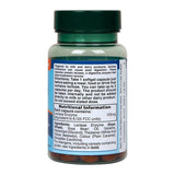Лактаза ензими (Super Lactase Enzyme) 125мг 60 капсули, H&B - Feel You