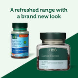 Лактаза ензими (Super Lactase Enzyme) 125мг 60 капсули, H&B - Feel You