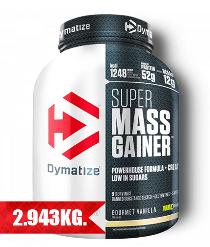 Super Mass Gainer - 2.943 kg - Feel You