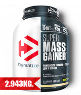 Super Mass Gainer - 2.943 kg - Feel You