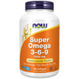 Super Omega 3-6-9 1200 mg - 180 Гел капсули - Feel You
