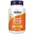 Super Omega 3-6-9 1200 mg - 90 Гел капсули - Feel You