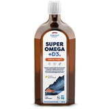 Super Omega Liquid + D3 2900 mg - 500 мл - Feel You