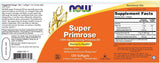Super Primrose Oil 1300 mg - 120 Гел капсули - Feel You