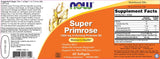 Super Primrose Oil 1300 mg - 60 Гел капсули - Feel You