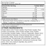 Super Protein Amino 6000 - 501 капсули - Feel You