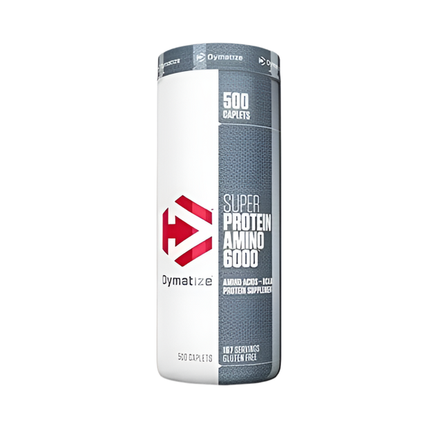 Super Protein Amino 6000 - 501 капсули - Feel You