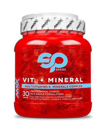 Super Vit-Mineral Pack 30 packs - Feel You